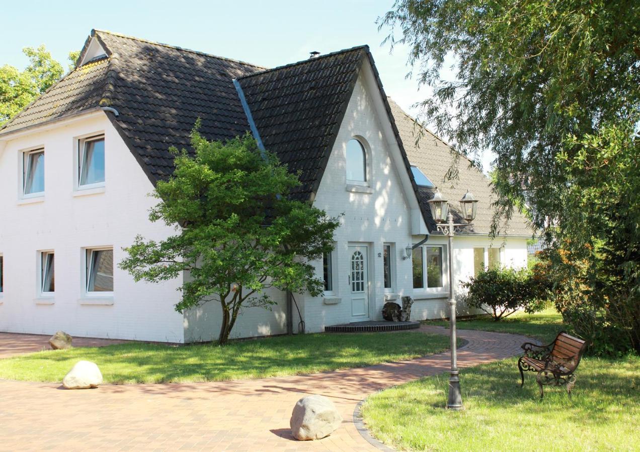 Villa Am Deich Westerdeichstrich Exterior photo
